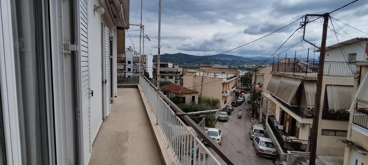 Σπίτι Στην Πόλη Άρτα Κοντά Στην Λίμνη Apartment Exterior photo